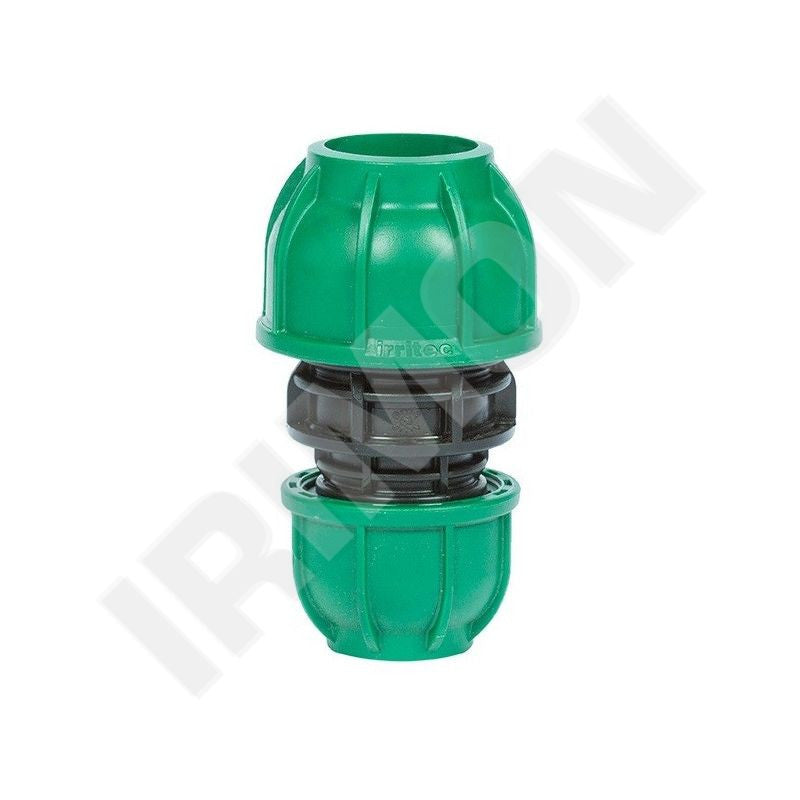 Redukovaná spojka svěrná 25x20 mm boční pohled