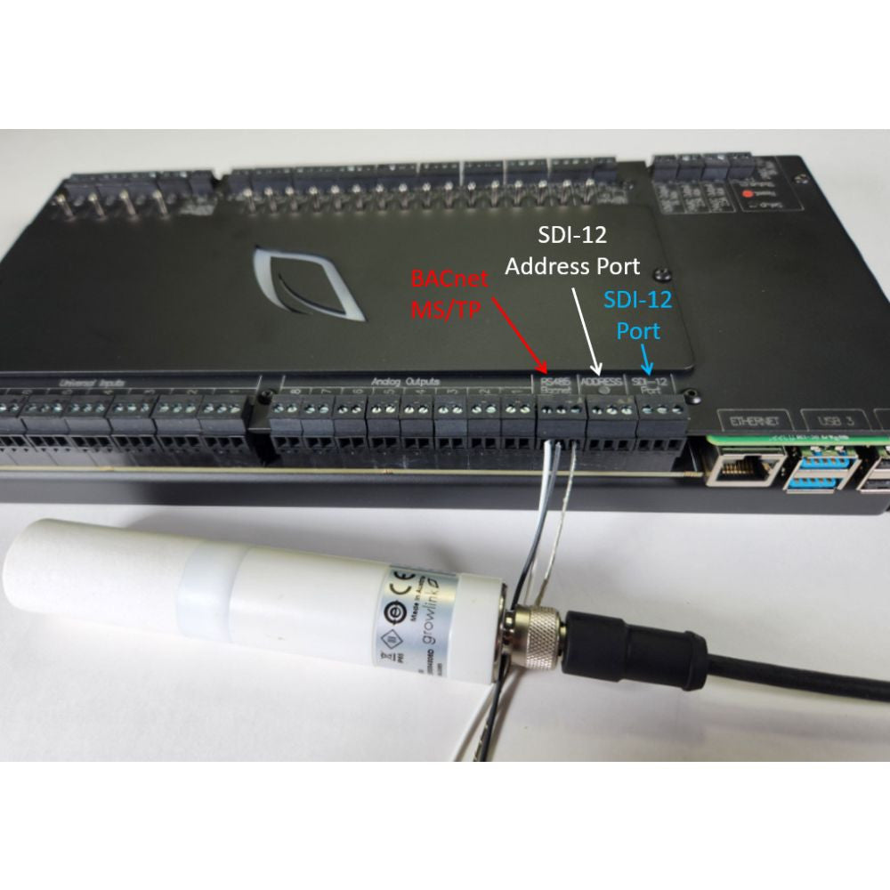 Growlink The All-In-One Connect Controller druhý boční pohled