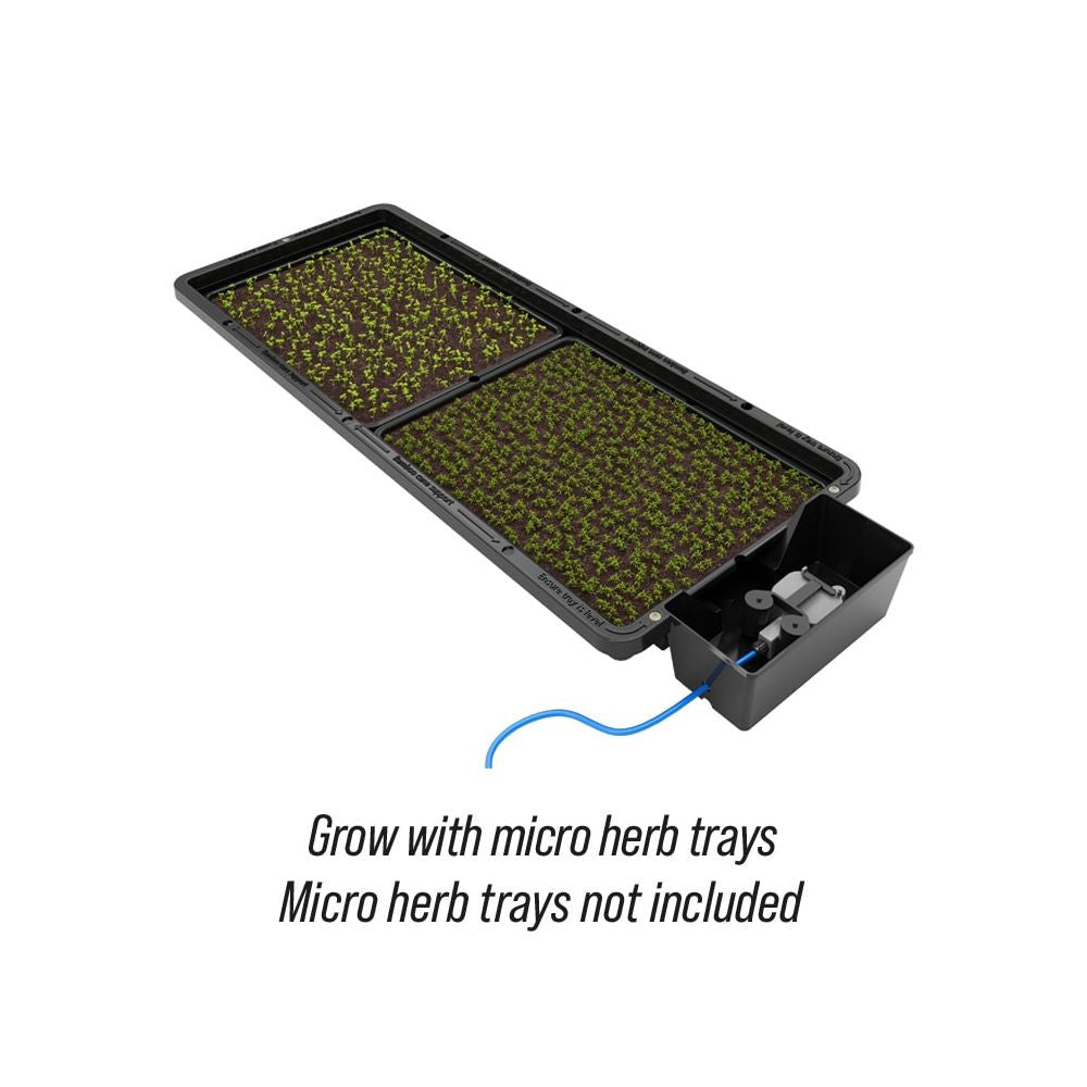 Système Autopot Tray2Grow, 111,5x41x9,5 cm, vue 8