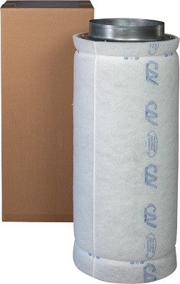 Can Filters CAN-Lite 3000 m3/h, 315 mm Frontansicht