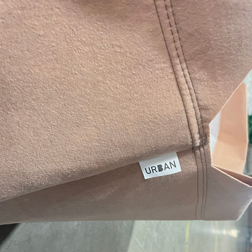 Urban Living Soil Bed S, 90x90x45 cm side view