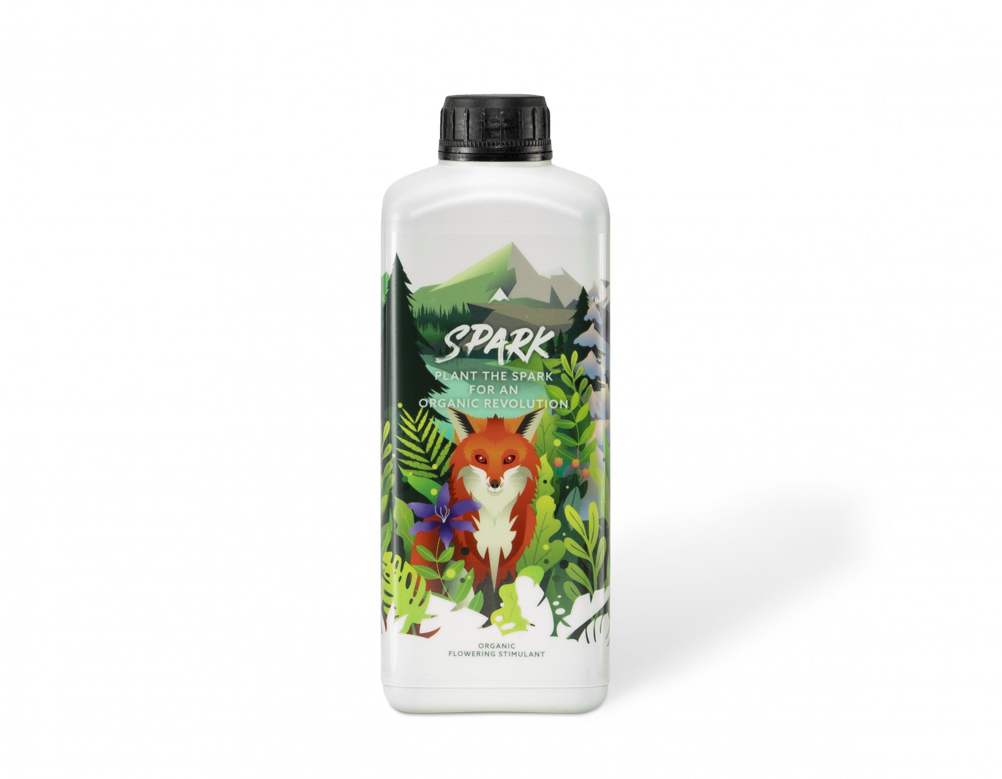 Crazy Hills Spark 1 l boční pohled