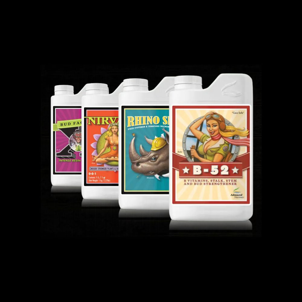 Advanced Nutrients B-52 1 l pohled zezadu