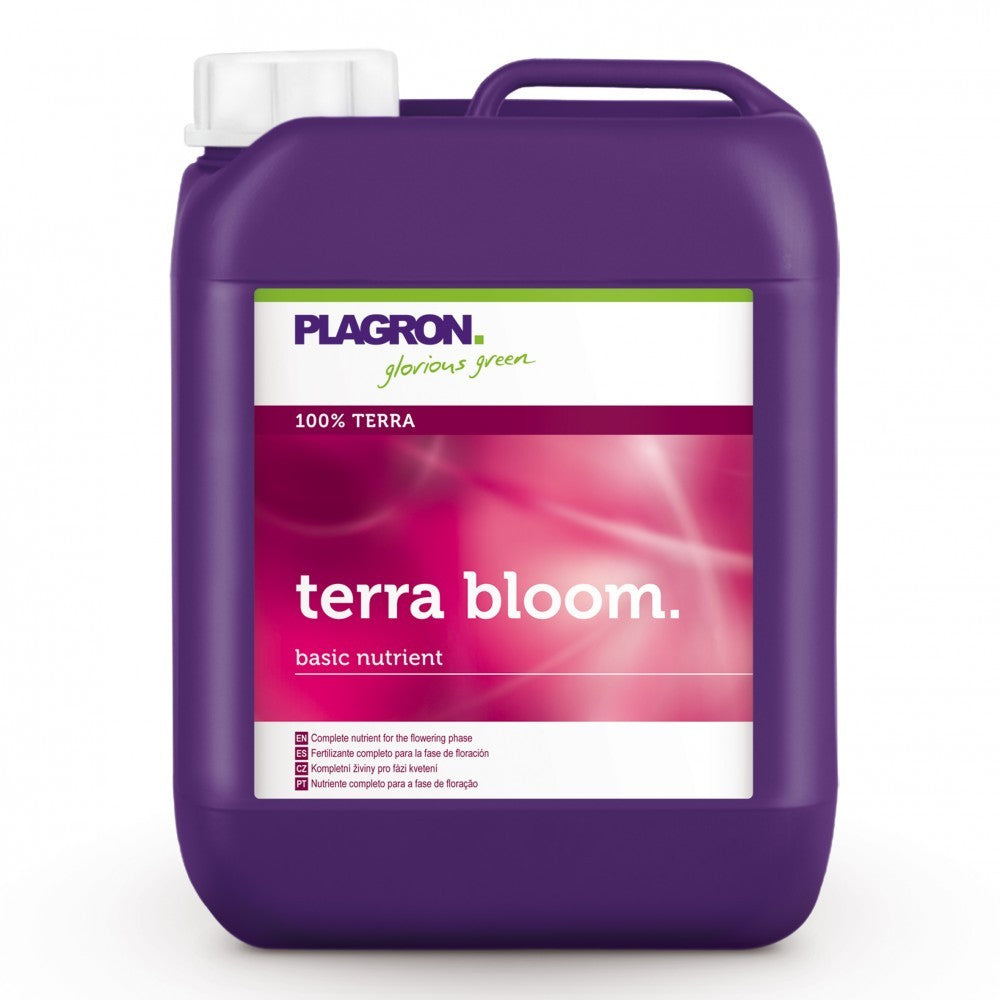Plagron Terra Bloom 10 l boční pohled
