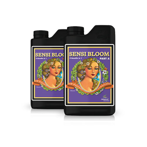 Advanced Nutrients pH Perfect Sensi Bloom A+B 20 l Vorderansicht