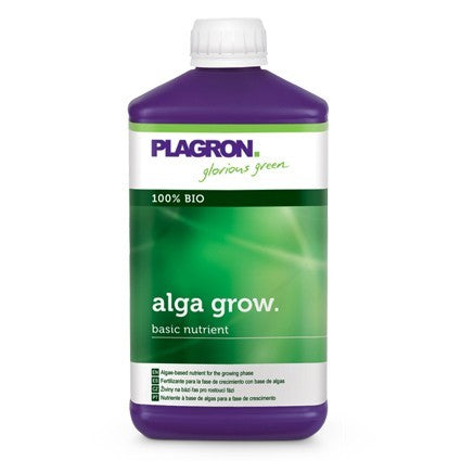 Plagron Alga Grow 250 ml boční pohled