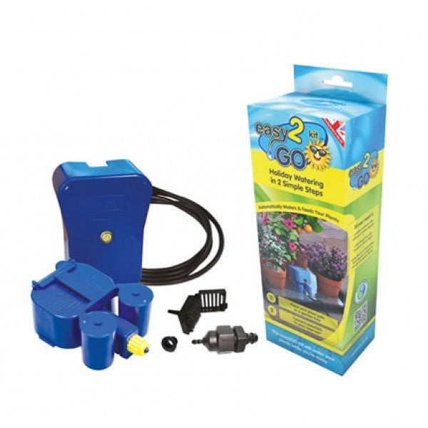 Autopot Easy2Go kit pohled zezadu
