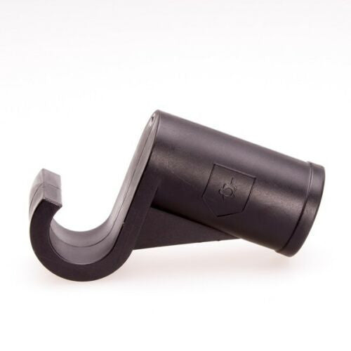 Homebox Spareparts Crochets longs pour tige 16 mm (1 pc) vue latérale