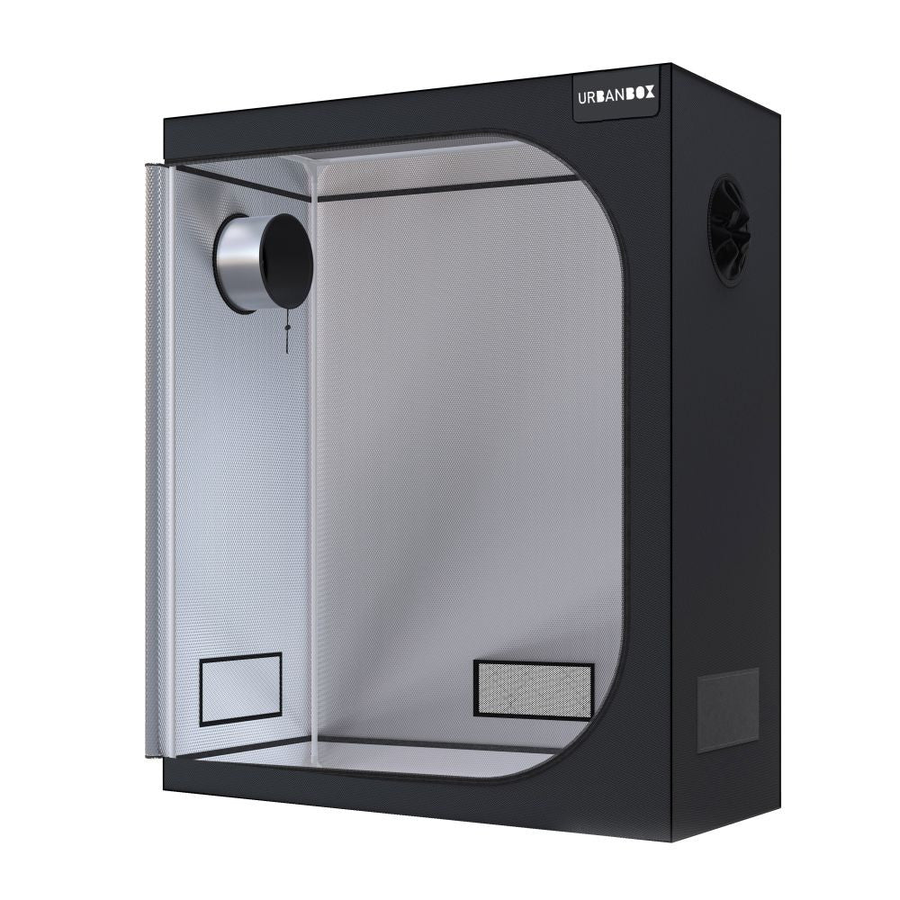 URBANBOX 150 Wide, 150x80x200 cm pohled zepředu