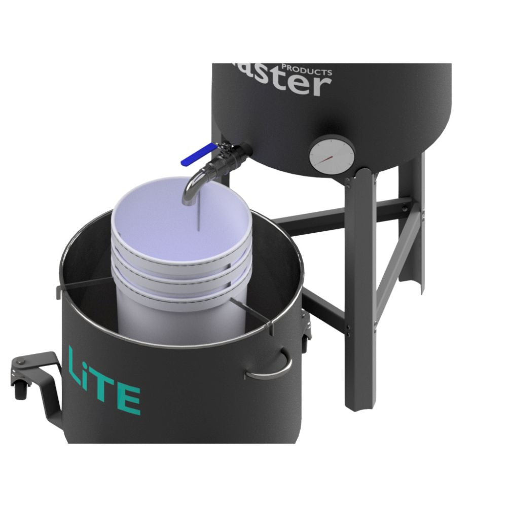 Master Trimmer MX ICE 200 LiTE boční pohled