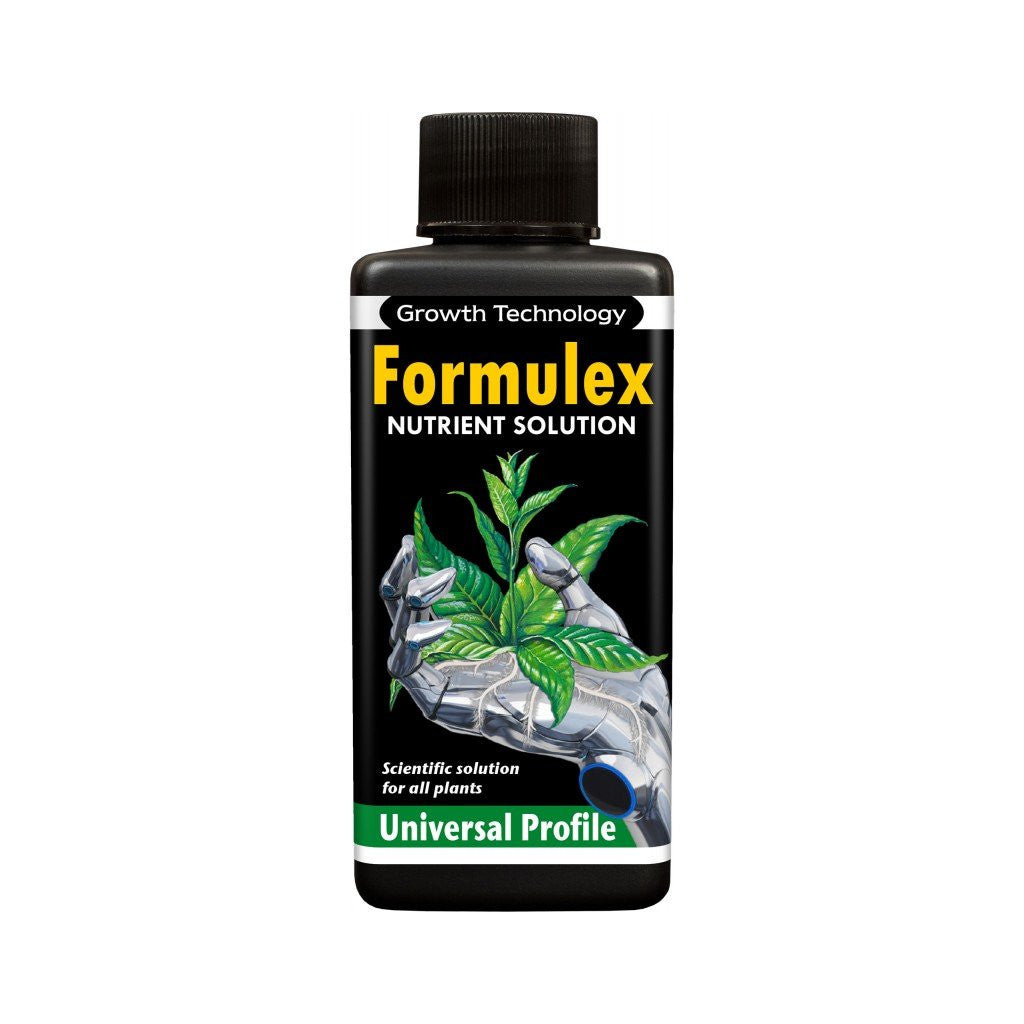 Growth Technology Formulex 100 ml widok z boku