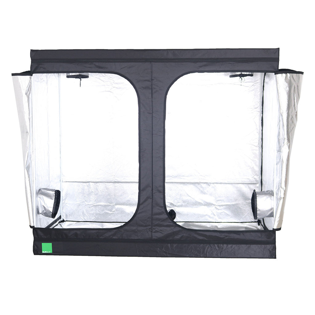 BudBox LITE 120x240x200 cm boční pohled