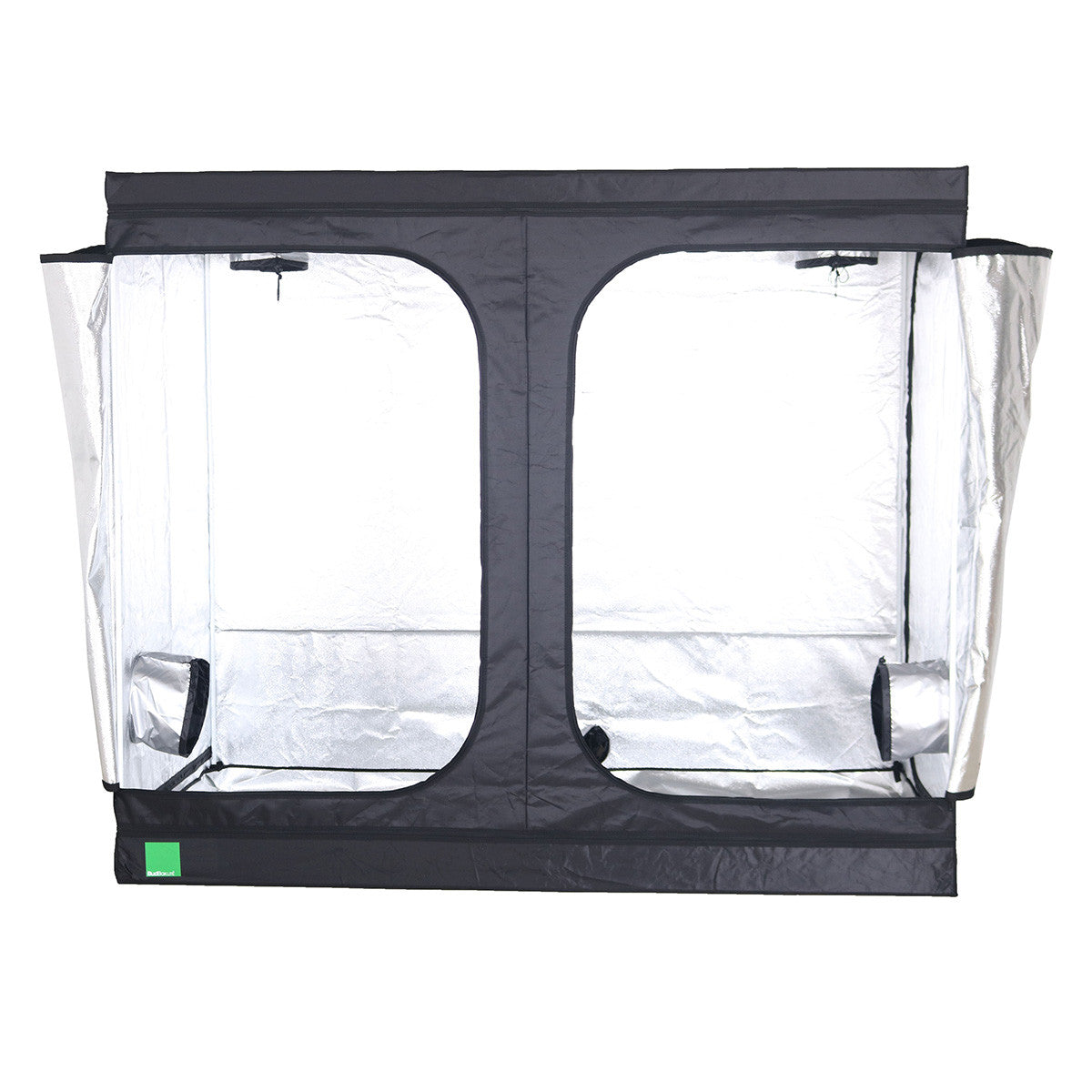 BudBox LITE 120x240x200 cm boční pohled