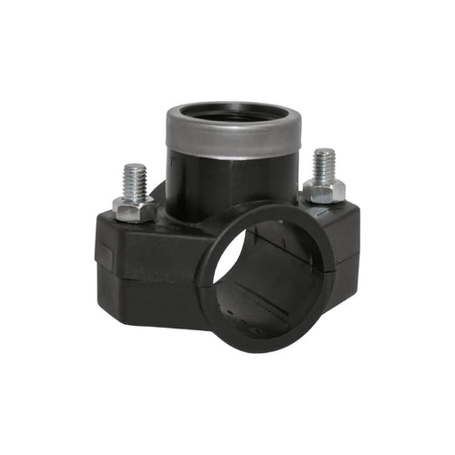 Aqua Master Tools Tapping saddle 40 mm 3/4" (C800 PRO) pohled zepředu