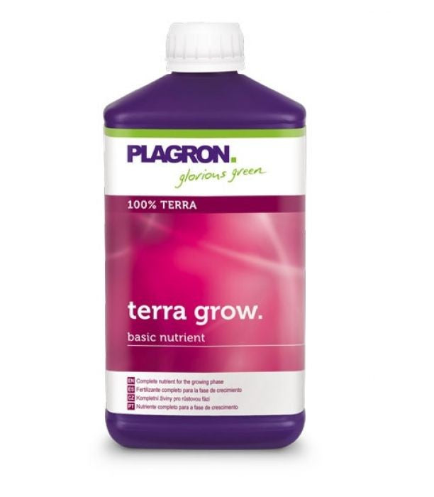 Plagron Terra Grow 1 l boční pohled