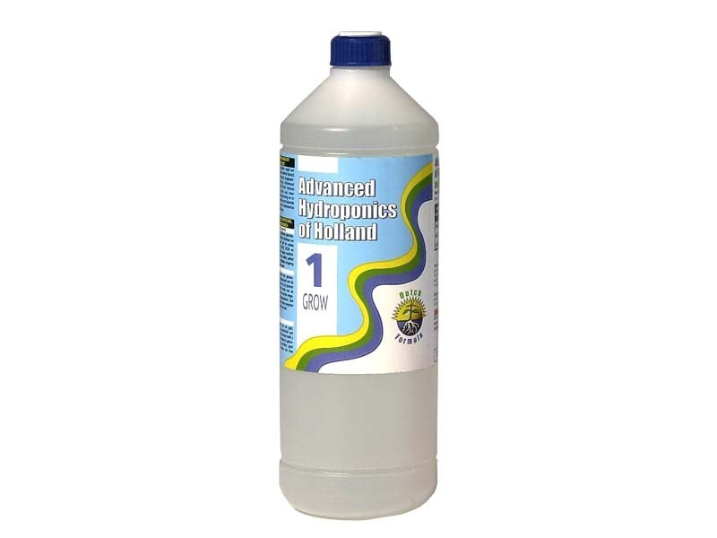 Advanced Hydroponics Grow 500 ml boční pohled