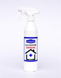 Puroder neutralisant d'odeurs MEDIC 500 ml vue de face