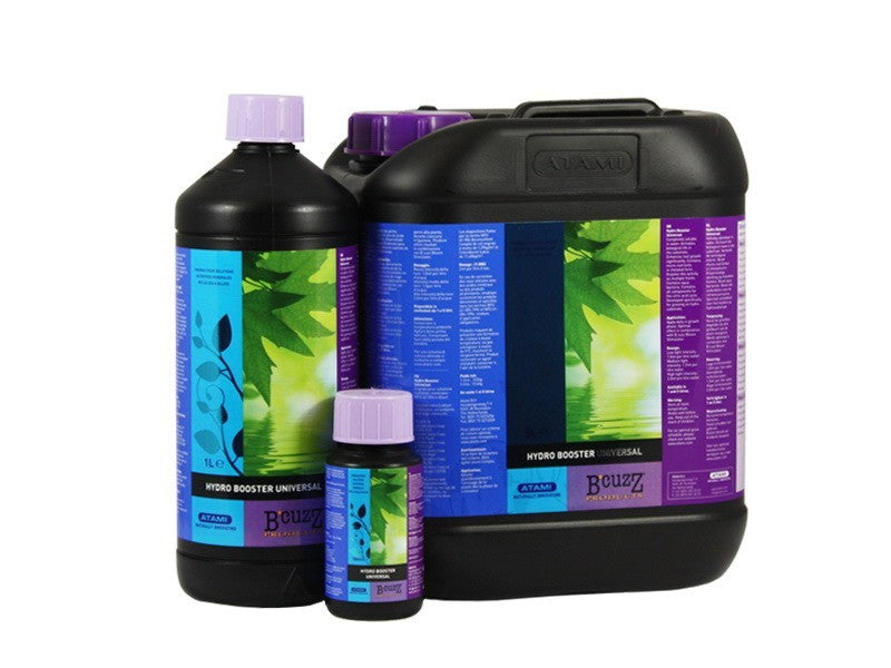 Atami B´Cuzz Hydro Booster 5 l boční pohled