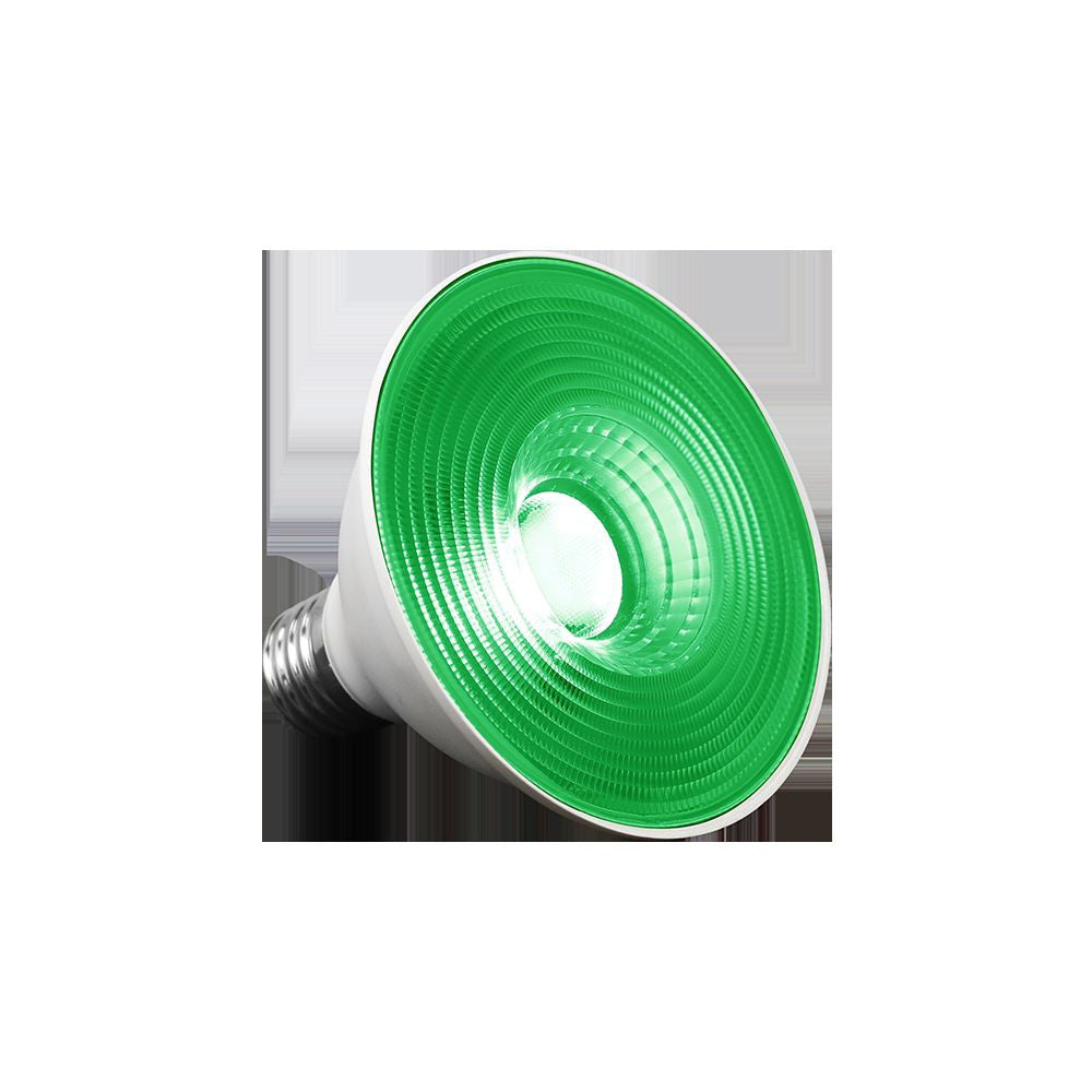 Agrolite Dark Night LED UV žárovka 20W pohled zepředu