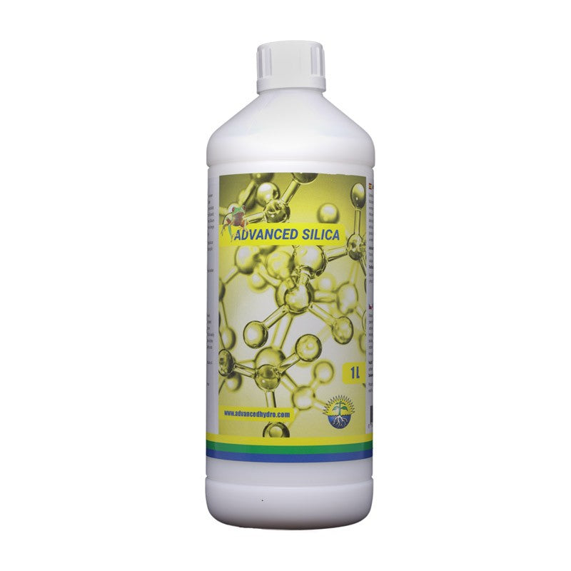Advanced Hydroponics Silica 1 l pohled zepředu