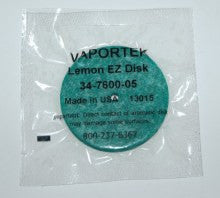 Vaportek vonný disk Lemon 6 g boční pohled