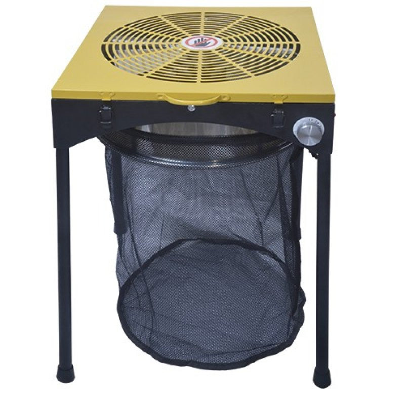 Table Trimmer - 3 rychlostní elektrický střihač boční pohled