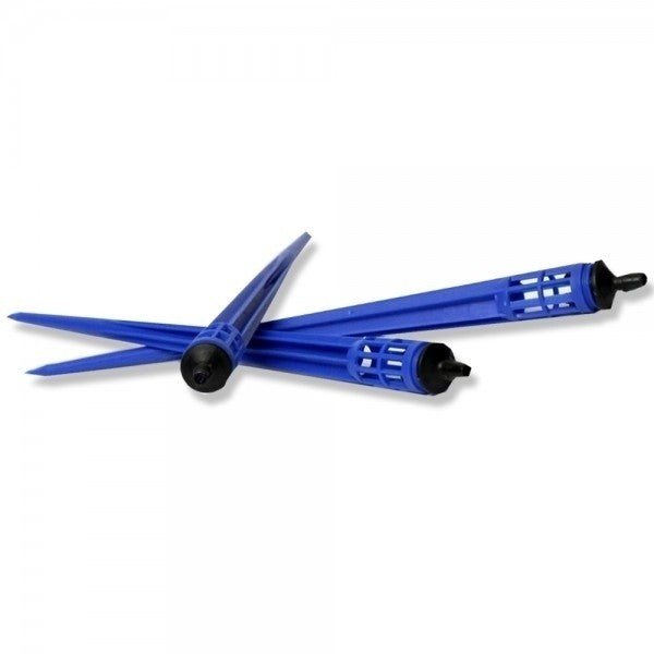 Kapilární jehla rovná CNL 4-6 mm boční pohled