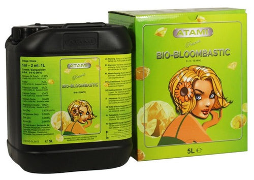 Atami ATA NRG Bi-Bloombastic 5 l boční pohled