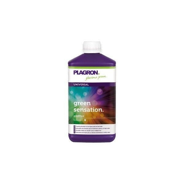 Plagron Green Sensation 250 ml boční pohled