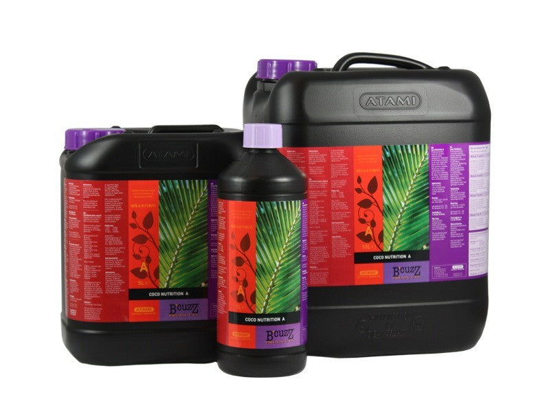 Atami B´Cuzz Coco A+B 5 l boční pohled