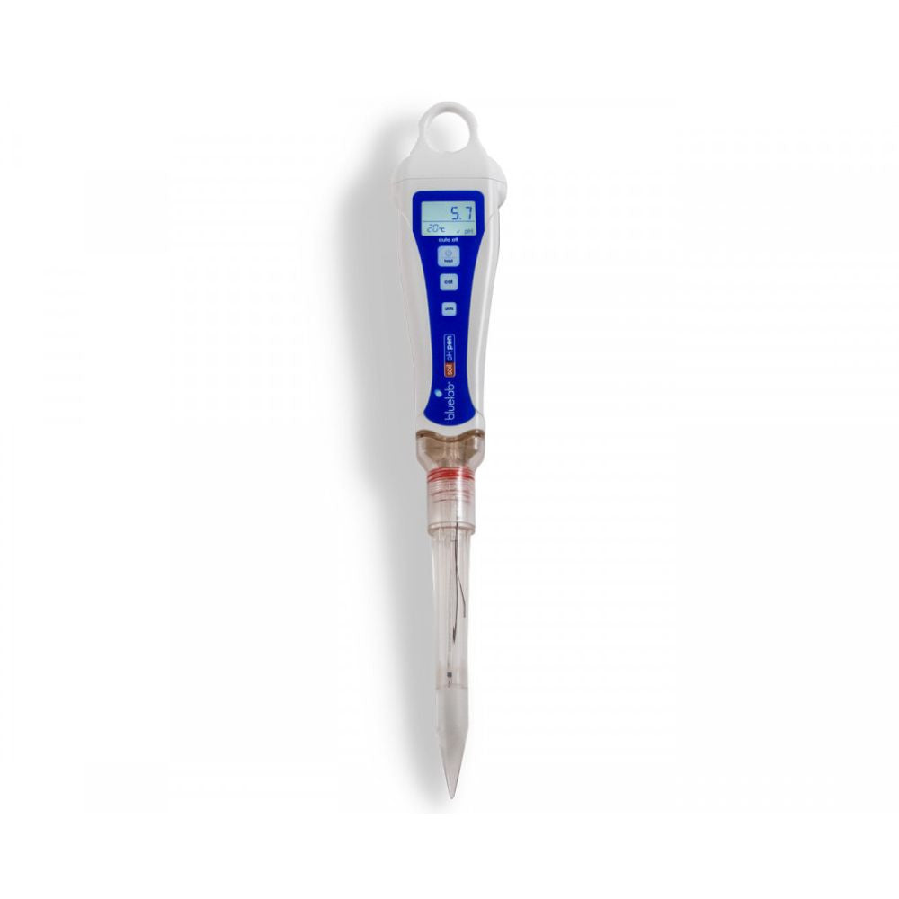 Bluelab pH pen SOIL pohled zepředu