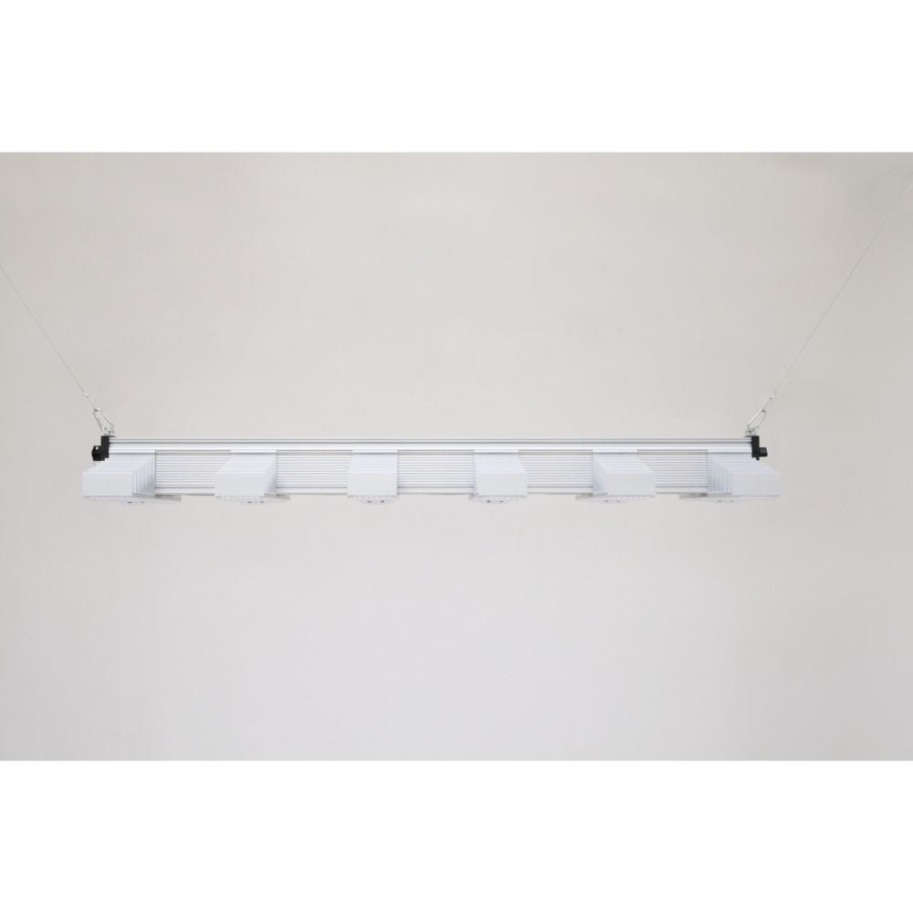 SANlight EVO 6-120 400W LED 3 µmol/J - V1.5 zijaanzicht