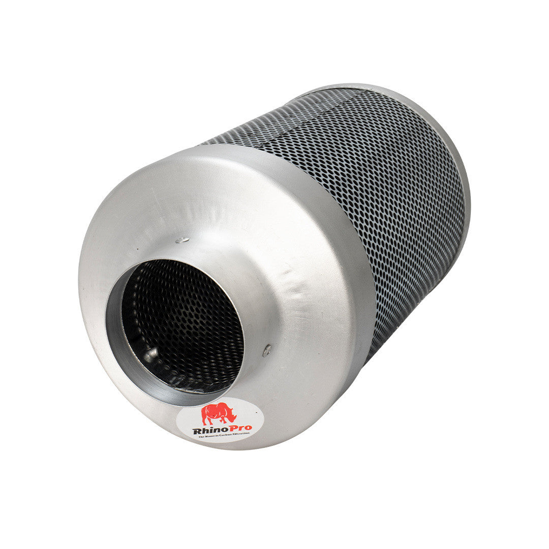 Rhino Filter PRO 100x300 mm, 350 m3/h pohled zezadu