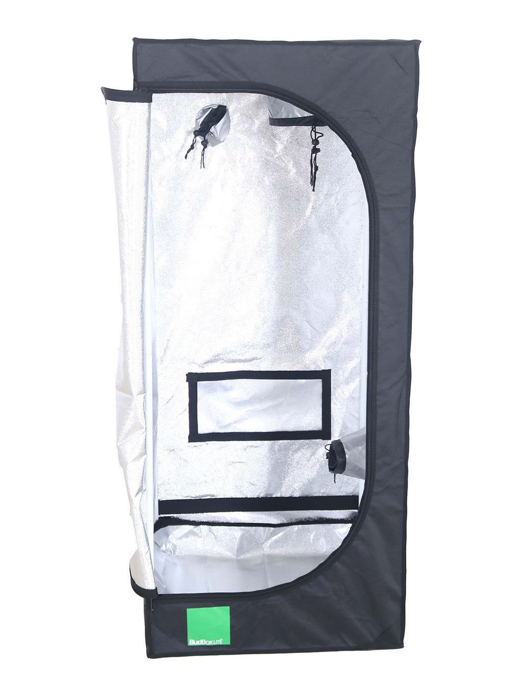 BudBox LITE 60x60x140 cm vue latérale