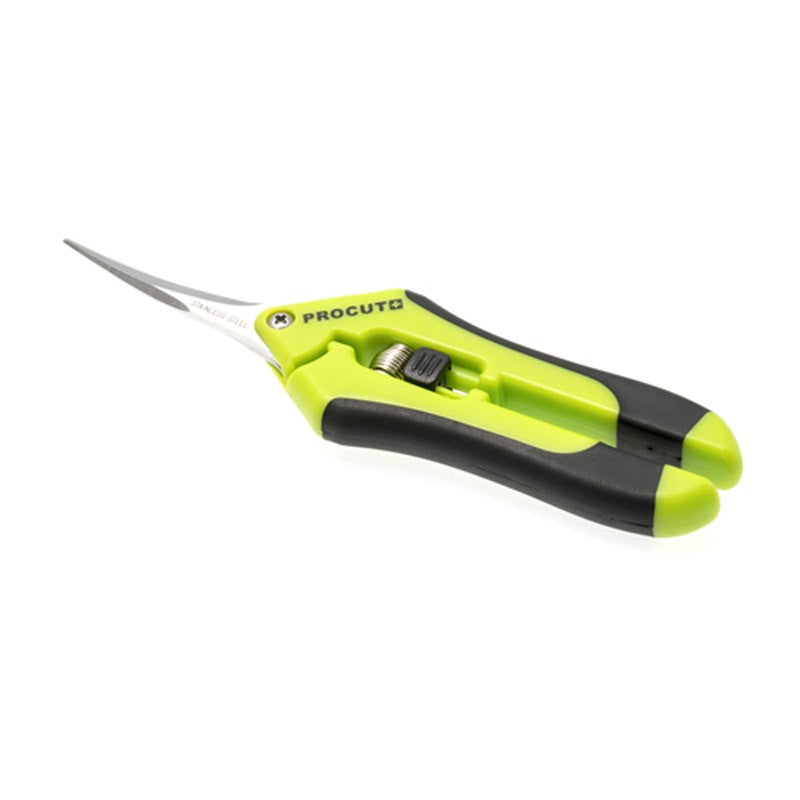 Garden High ProCut Curved scissors front view