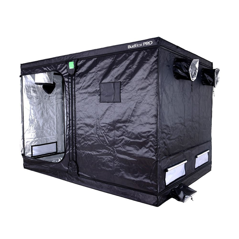BudBox Silver PRO Titan I+ 200x300x200 cm detailní pohled
