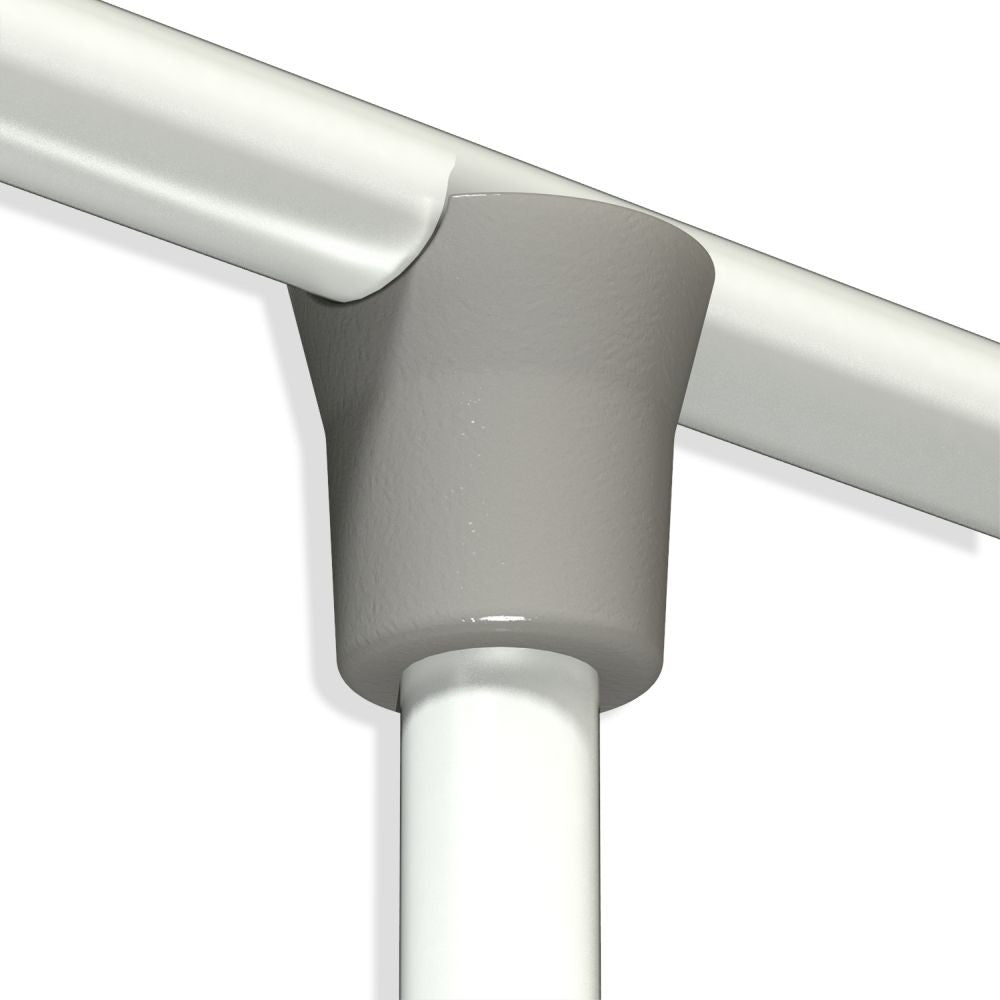 Secret Jardin Rubber Feet nožička 19 mm boční pohled