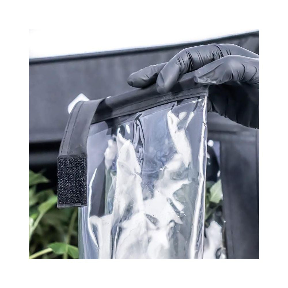 Athena VP Dome propagátor, 120x45x180 cm - jen plášť pohled zezadu