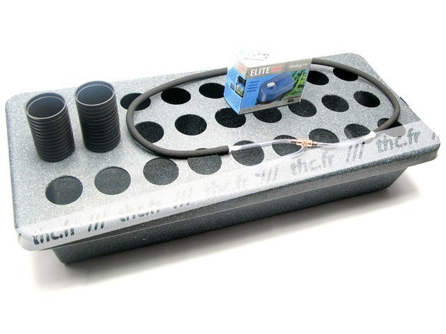 Terra Aquatica Hydrocloner 27 - 66x30x14 cm (Cuttingboard) pohled zezadu