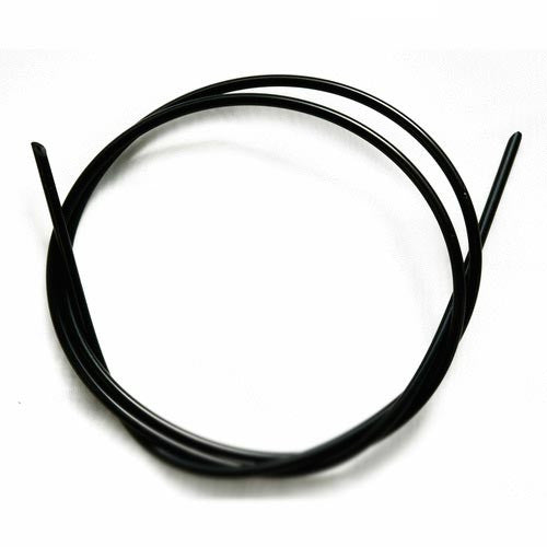 Mikrokapilára 3,2 mm, díra 1 mm, řezaná po 120 cm boční pohled