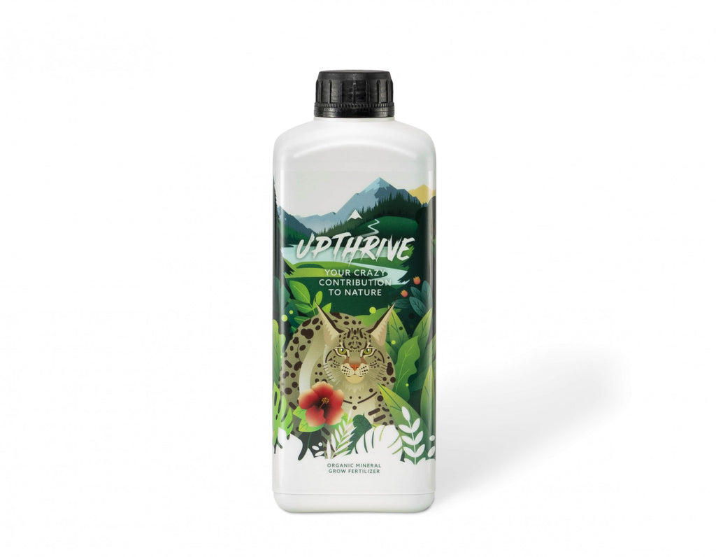 Crazy Hills Upthrive 1 l boční pohled