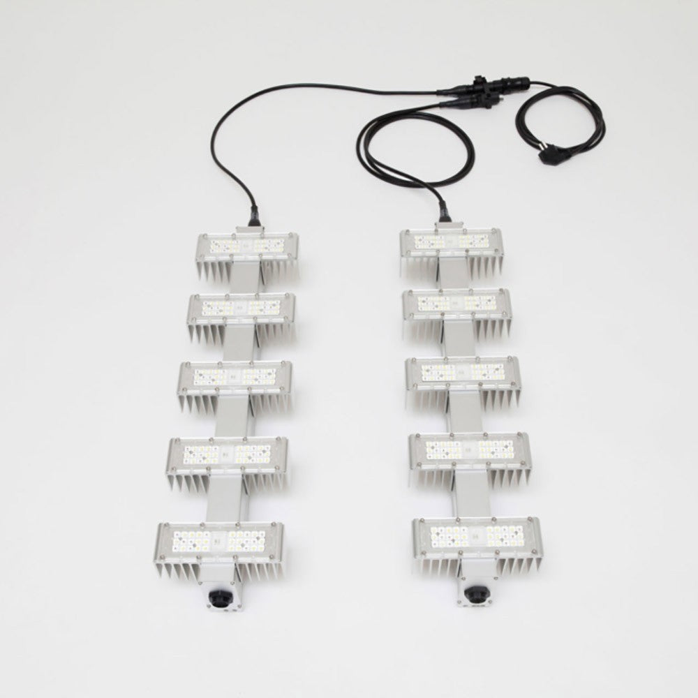 SANlight EVO/Gen2 connector cap side view