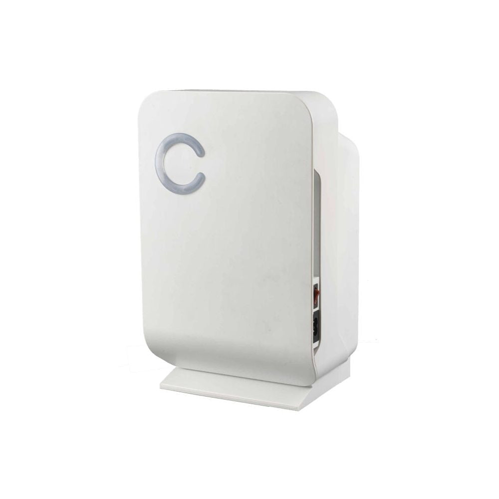 Hutermann HD-500 odvlhčovač vzduchu 400 ml/24 h pohled zepředu