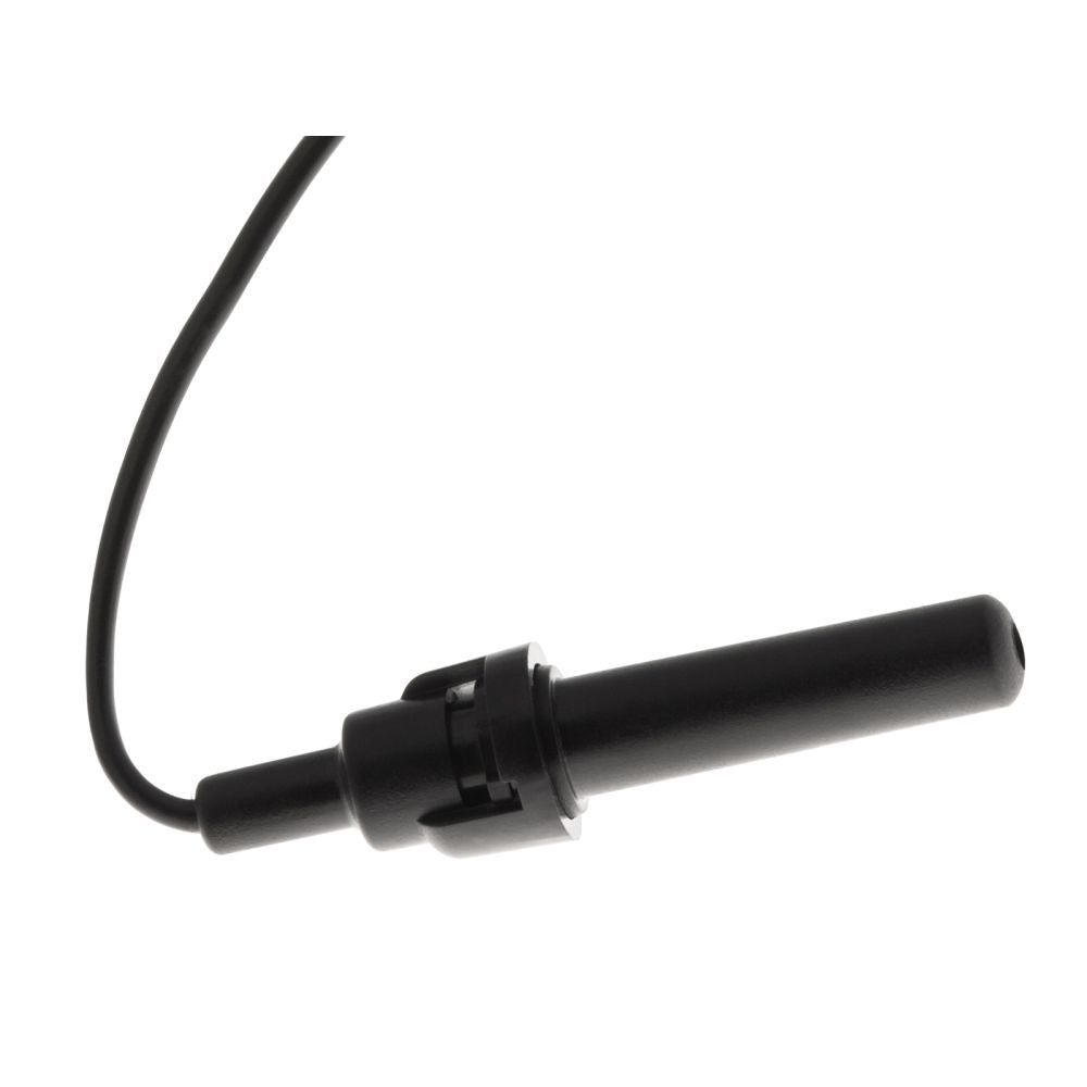 Trafika Thermo-Hygro PRO, Thermometer und Hygrometer mit Sonde, Seitenansicht