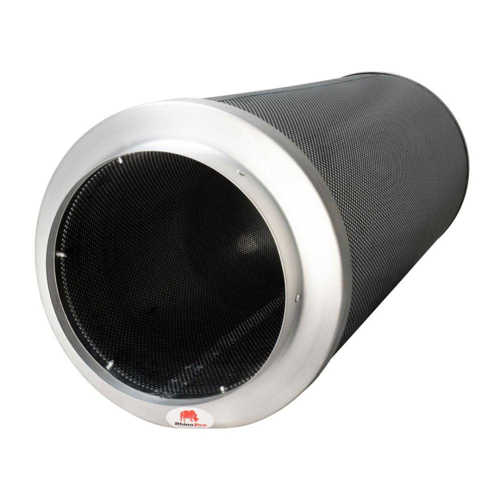 Rhino Filter PRO 315x1000 mm, 3250 m3/h pohled zepředu