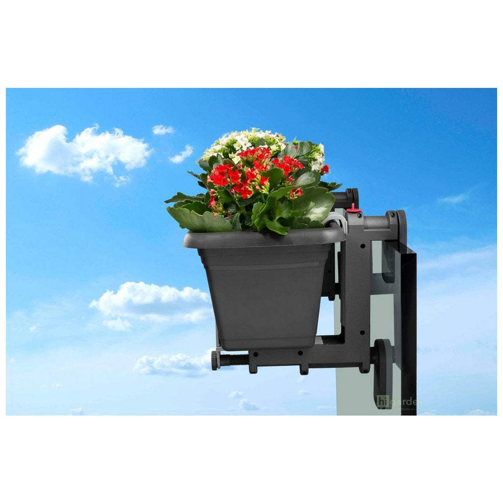 Plastkon držák na truhlík nastavitelný VERSO Fix, 2 ks pohled na obsah balení