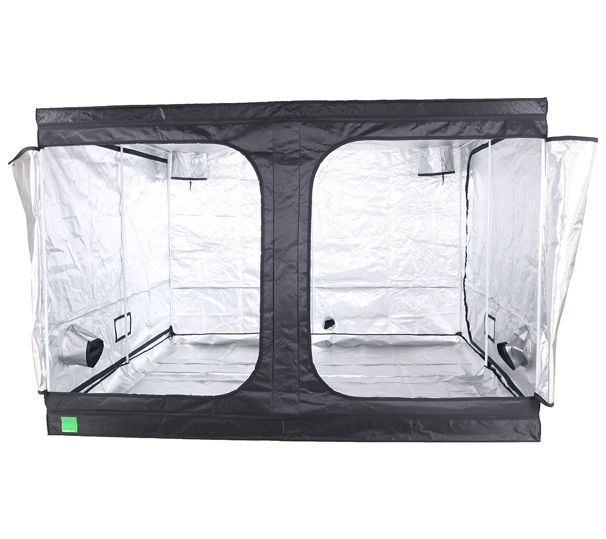 BudBox LITE-M 300x300x200 cm boční pohled