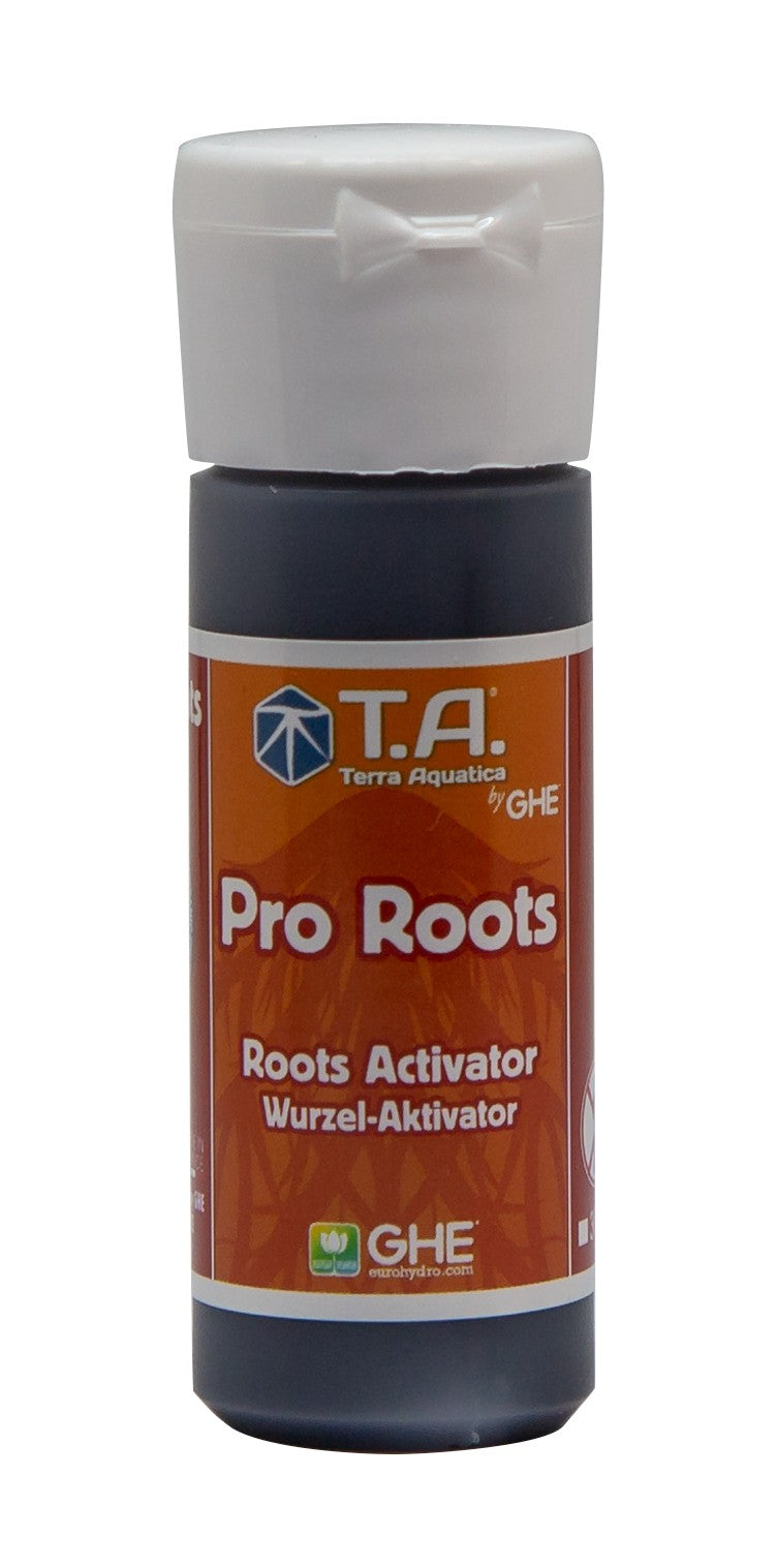 Terra Aquatica Pro Roots Organic 30 ml boční pohled