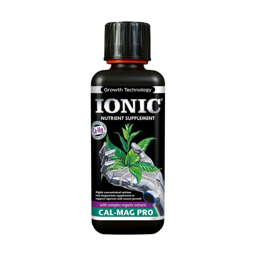 Growth Technology Ionic Cal-Mag PRO 300 ml pohled zepředu