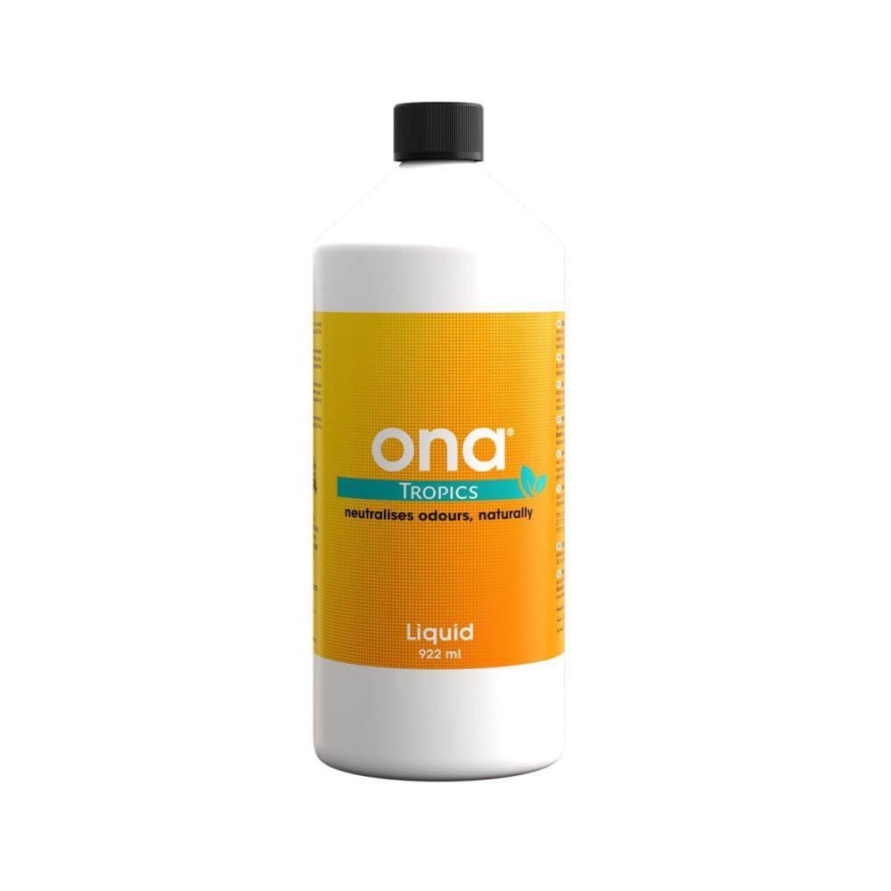 ONA Liquid Tropics 922 ml rear view